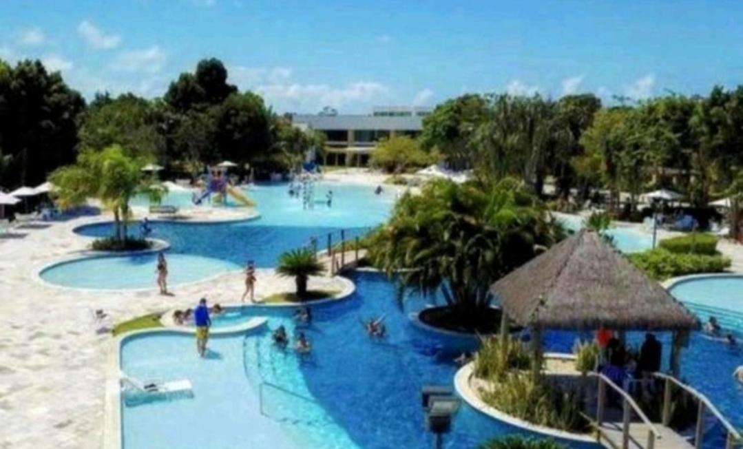 Iloa Resort Barra de São Miguel Zewnętrze zdjęcie